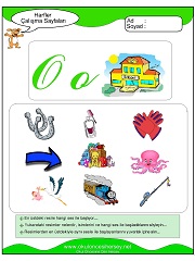 O Sesi Çalışma Sayfaları